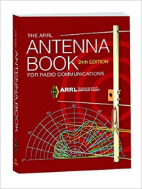 The ARRL Antenna Book for Radio Communications Handbook (Softcover-paperback)