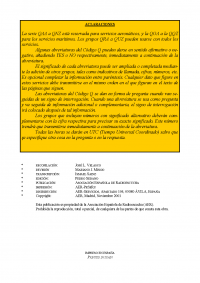 Folleto "Código Q"  [PDF] - Imagen 3