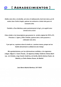 Combinado cuota anual única + Folleto 'Radioescuchas y Diexistas' [papel] - Imagen 3