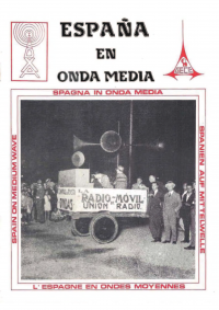 Libro “España en onda media” (1986)  [papel, sólo para socios en España] - Imagen 2