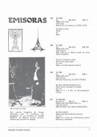 Libro “España en onda media” (1986)  [papel, sólo para socios en España] - Imagen 5