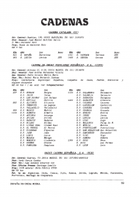 Libro “España en onda media” (1986)  [papel, sólo para socios en España] - Imagen 6