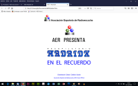 Recopilatorio "MadriDX en el recuerdo"  [RAR] - Imagen 2