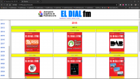 Recopilatorio "El Dial (fm), 2000-2024+"  [ZIP] - Imagen 3