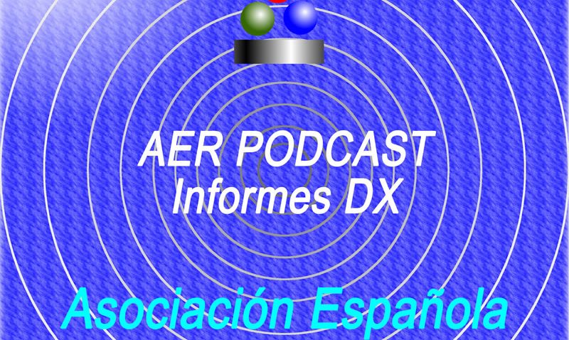 Informe DX de la AER de marzo de 2025