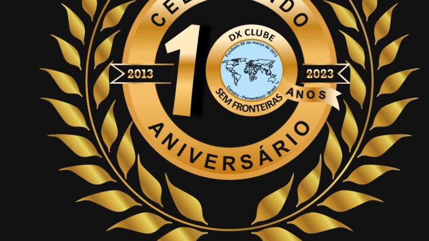 Concurso DX Clube Sem Fronteiras 2025